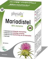 Physalis Mariadistel (60 tab)