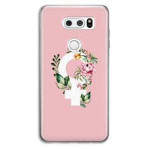 Venus: LG V30 Transparant Hoesje