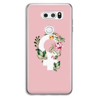 Venus: LG V30 Transparant Hoesje