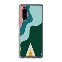 Noor B: Sony Xperia 5 Transparant Hoesje