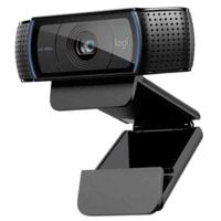 Webcam Logitech 960-001055 Zwart 30 fps