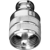 Albrecht PL-stekker 10stk. PL 259/R, PL-Stecker, kurz, 6mm T292 - thumbnail