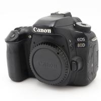Canon EOS 80D body occasion