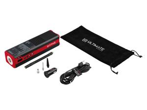 ULTIMATE SPEED Draagbare accu-compressor