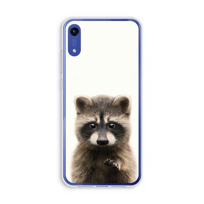 Rocco: Honor Play 8A Transparant Hoesje