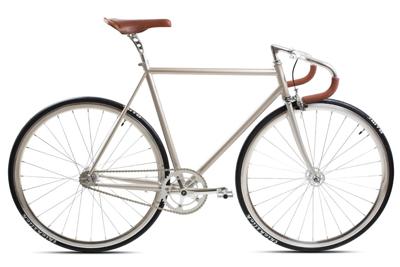 BLB City Classic Champagne Single Speed Fiets BLB City Classic Champagne Single Speed Fiets