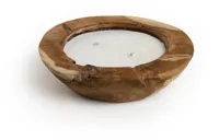 Tierra Outdoor buitenkaars 30cm teak Tierra Outdoor buitenkaars 30cm teak