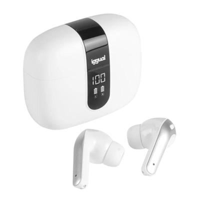 In-ear Bluetooth oordopjes iggual IGG319352