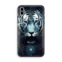 Darkness Tiger: iPhone XS Tough Case