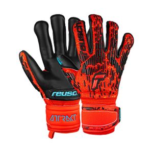 Reusch Attrakt Freegel Gold Evolution Cut - Red/Blue/Blac