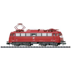 MiniTrix 16267 N elektrische locomotief BR 110.3 van de GFF