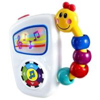 BABY EINSTEIN Neemt mee Tunes Portable Music Box - Multi Color