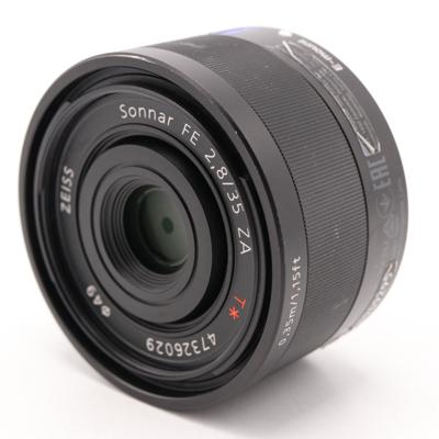 Sony FE 35mm F/2.8 ZEISS Sonnar T* occasion