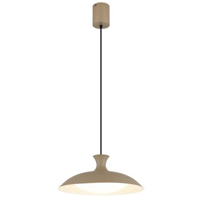 Globo Moderne hanglampRocha zand bruin - 15781S