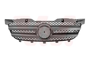 Radiateurgrille ** Equipart ** VAN WEZEL, u.a. fÃ¼r Mercedes-Benz