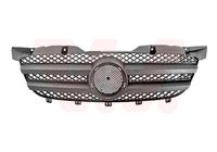 Radiateurgrille ** Equipart ** VAN WEZEL, u.a. fÃ¼r Mercedes-Benz