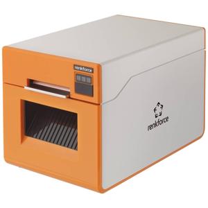 Renkforce RF-HSP-500 Thermotransfer printer Krimpkousetiketten USB-A 2.0