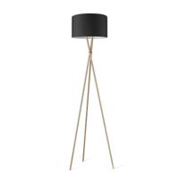 Vloerlamp Bling - Legs Brons - Zwart