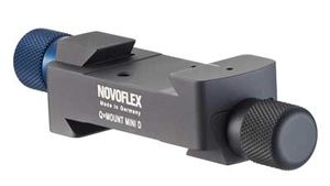 Novoflex Q=Mount Mini D Snelkoppeling