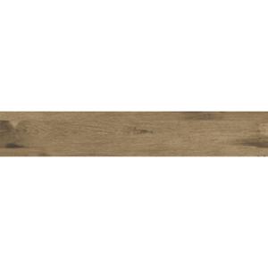 Ragno Woodsense R7EX Vloertegel 250X1500 Marrone 10,5mm Mat Ret.R10