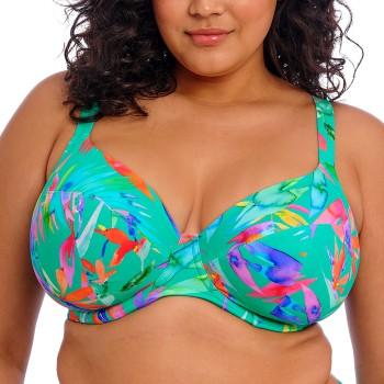 Elomi Toyama Tides Underwire Plunge Bikini Top
