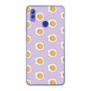 Bacon to my eggs #1: Honor Note 10 Transparant Hoesje