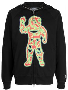 Billionaire Boys Club hoodie à imprimé graphique - Noir