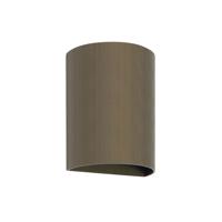 Highlight Design opbouwspotHera rond koper brons - W3630.32