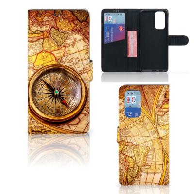 OnePlus 9 Pro | Flip Cover | Kompas