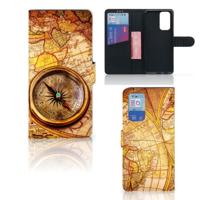 OnePlus 9 Pro | Flip Cover | Kompas