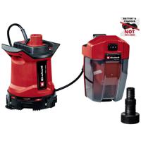 Einhell GE-DP 18/25 LL Li Power X-Change 4181590 Dompelpomp voor vervuild water Met meerdere standen 7000 l/h 5 m - thumbnail