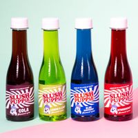 Slush Puppie Set Van 4 Siropen