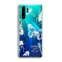 Tiny Bugs: Huawei P30 Pro Transparant Hoesje