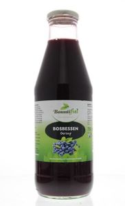 Bosbessensap