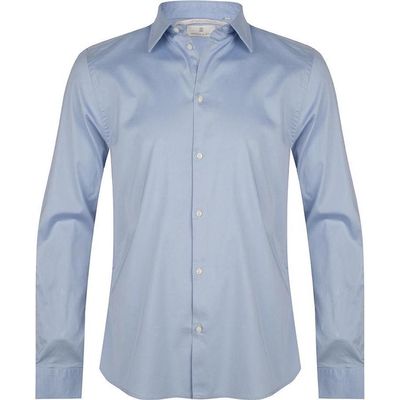 Presly & Sun Heren overhemd- Jack - Light blue