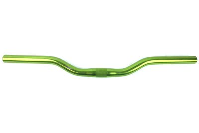 Poloandbike Riser Stuur 25.4 mm - Groen