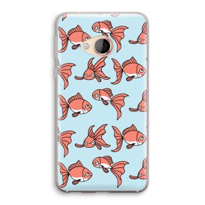 Blub: HTC U Play Transparant Hoesje