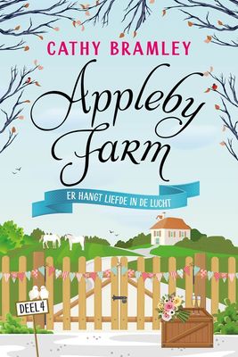 Er hangt liefde in de lucht - Cathy Bramley - ebook