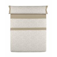 Beddengoedset D'Or VALENTINA Beige Bed van 135