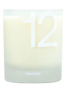 Haeckels bougie Reculver (240 g) - Blanc