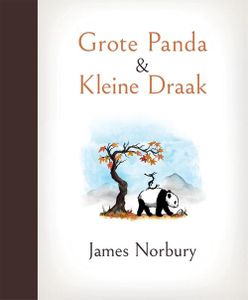 Grote Panda & Kleine Draak - James Norbury - ebook