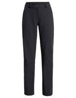 Vaude Strathcona II Wandelbroek Dames Black 46