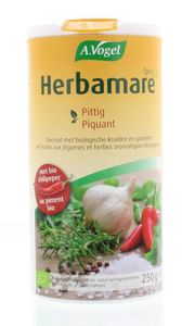 Herbamare kruidenzout spicy bio