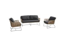 Taste by 4SO Belmond loungeset