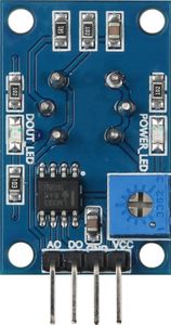 Joy-it sen-mq2 Sensorkit Rook/gassensor 1 stuk(s)