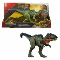 Actiefiguur Jurassic World TYRANNOTITAN Dinosaurussen
