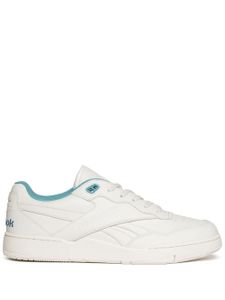 Reebok LTD baskets BB4000 II en cuir artificiel - Blanc