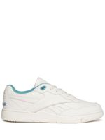 Reebok LTD baskets BB4000 II en cuir artificiel - Blanc - thumbnail