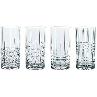 NACHTMANN - Highland - Longdrink Highland 45cl Set/4