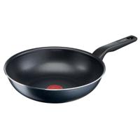 Pan Tefal C38519 Zwart Aluminium Ø 28 cm (28 cm) Pan Tefal C38519 Zwart Aluminium Ø 28 cm (28 cm)